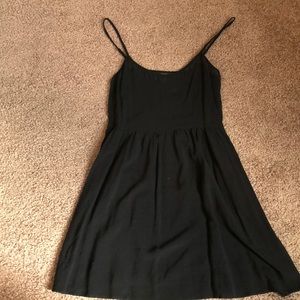Black Forever 21 Dress
